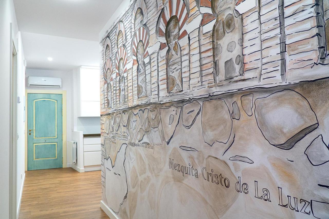 Cervantes 5 Collection Alficen Delux Apartamento Toledo