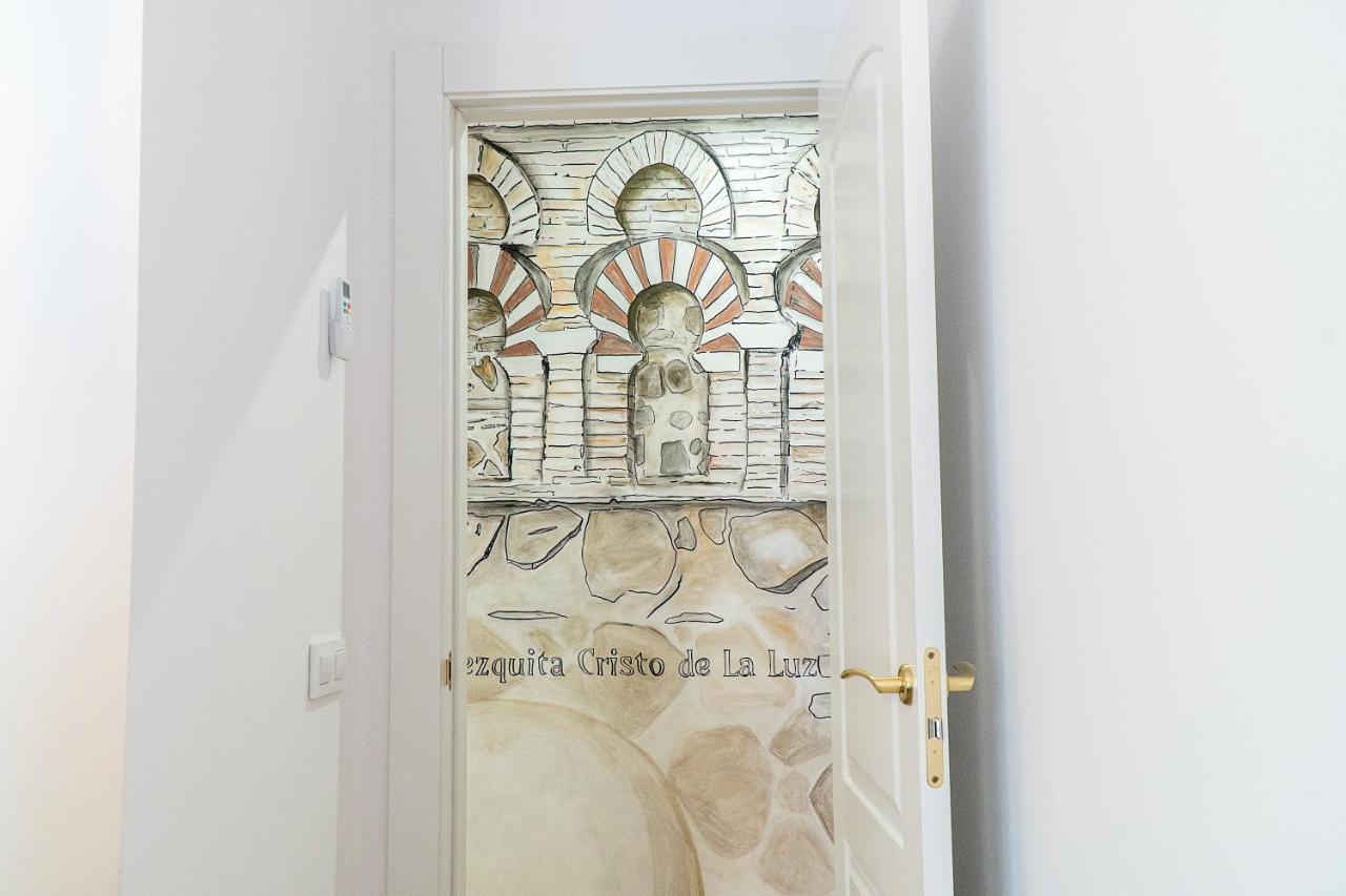 Apartamento Cervantes 5 Collection Alficen Delux Toledo