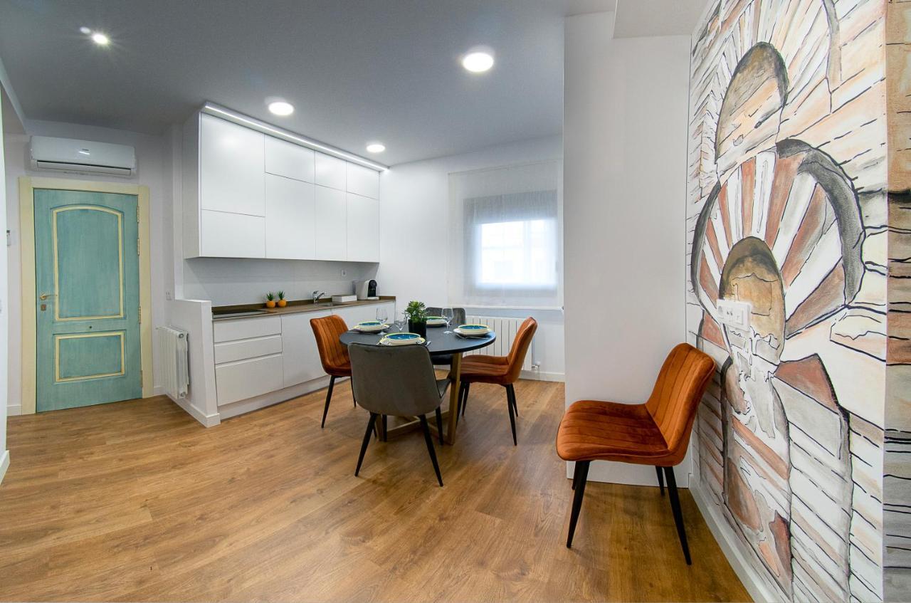 Apartamento Cervantes 5 Collection Alficen Delux