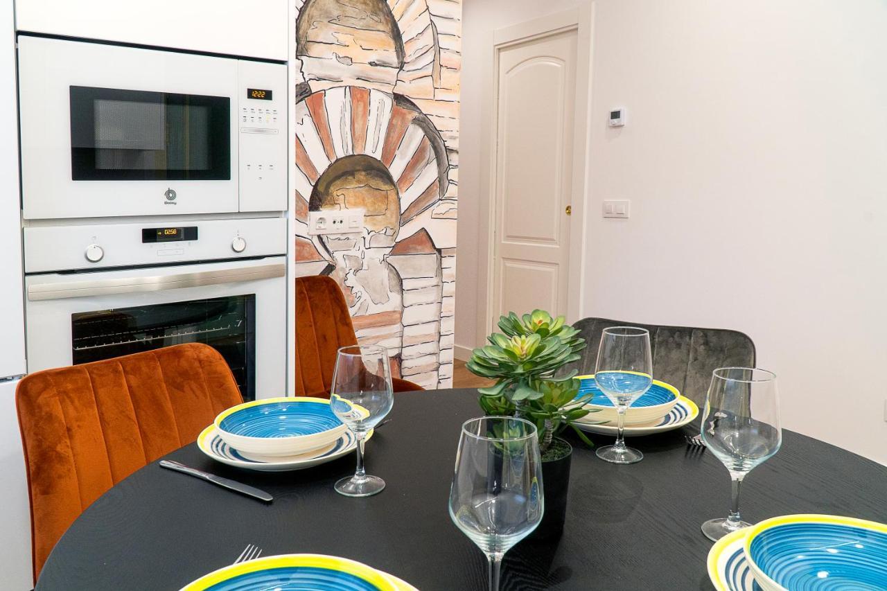 Cervantes 5 Collection Alficen Delux Apartamento Toledo