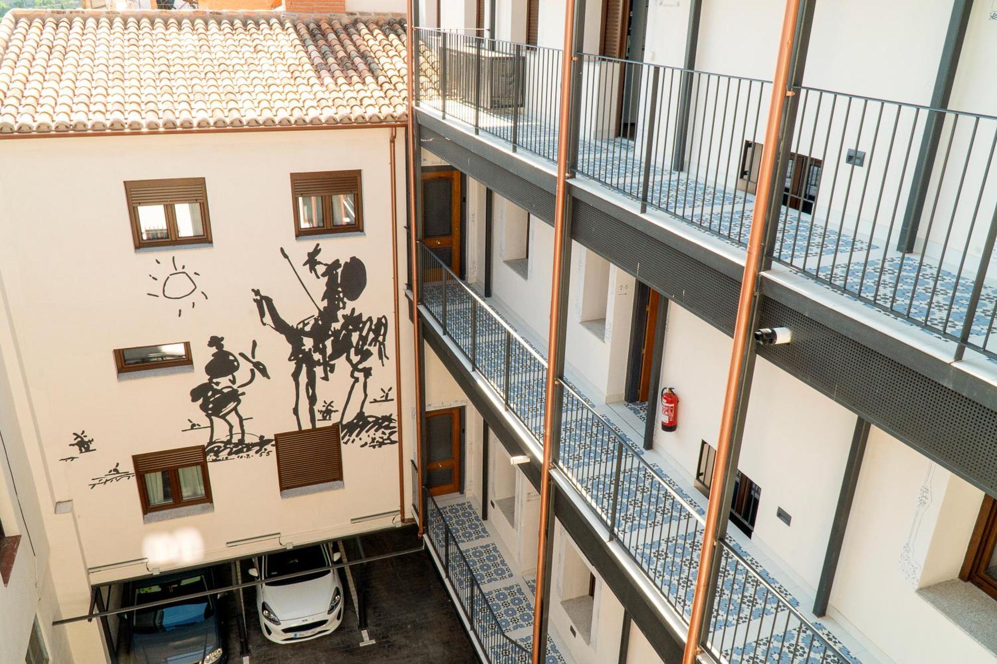 Apartamento Cervantes 5 Collection Alficen Delux