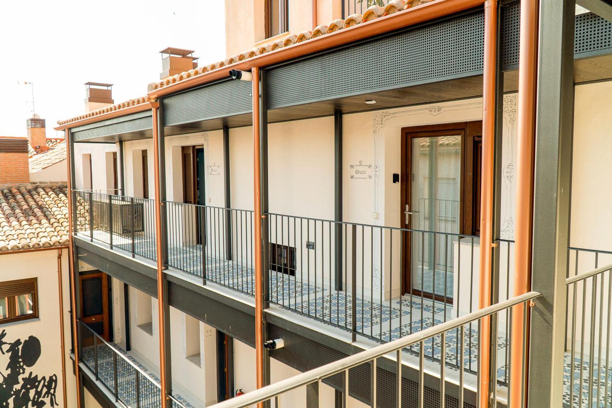 Cervantes 5 Collection Alficen Delux Apartamento