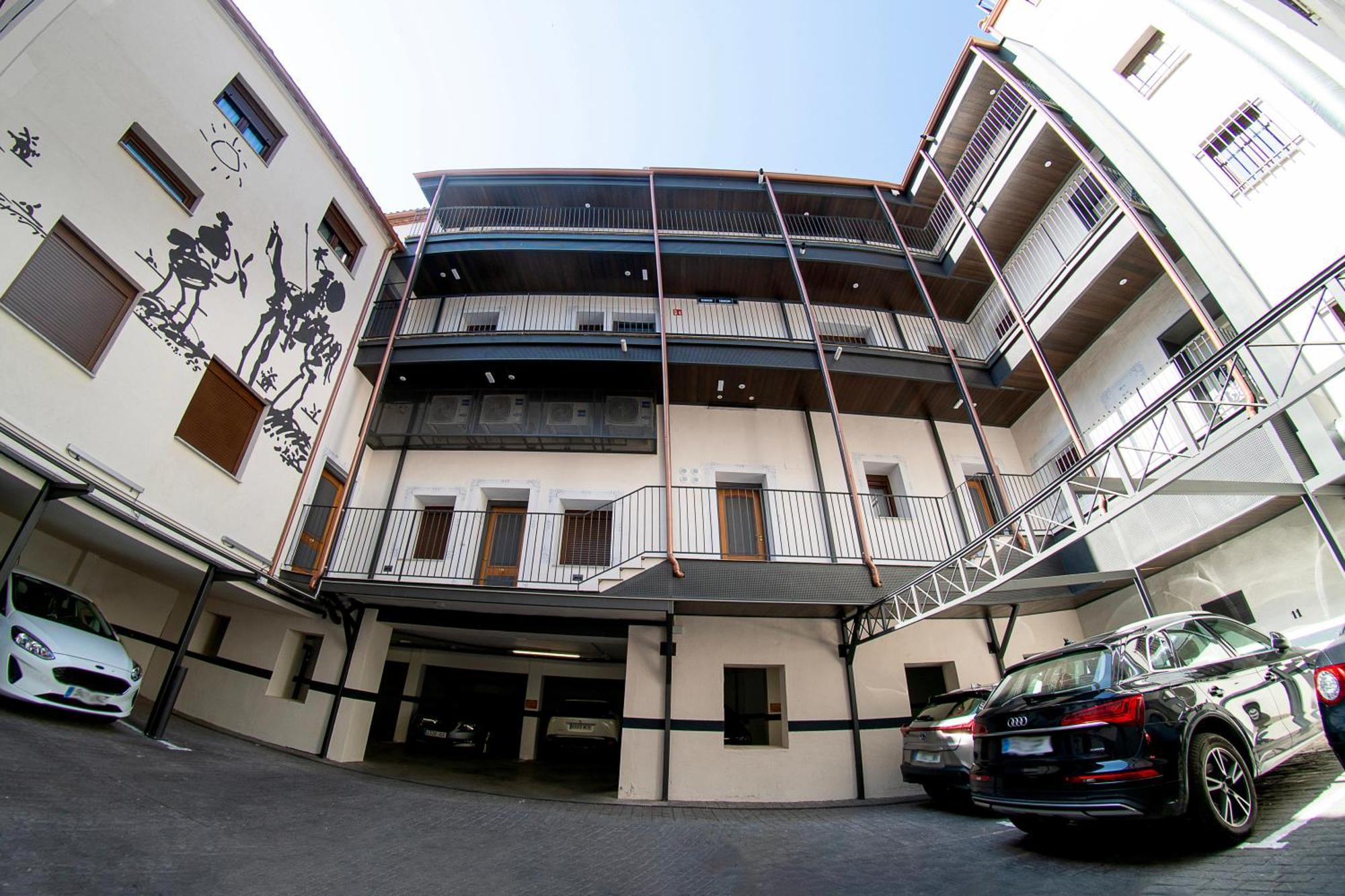 Apartamento Cervantes 5 Collection Alficen Delux Toledo
