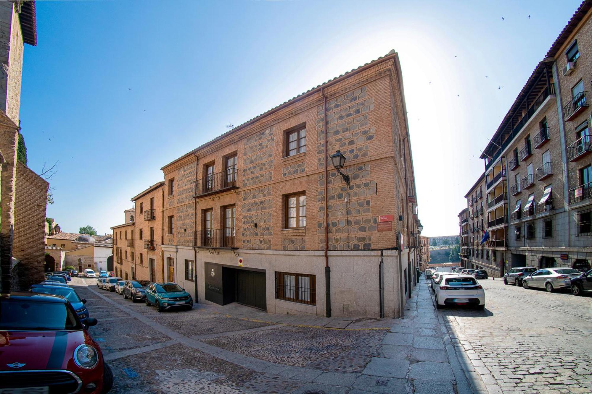 Apartamento Cervantes 5 Collection Alficen Delux
