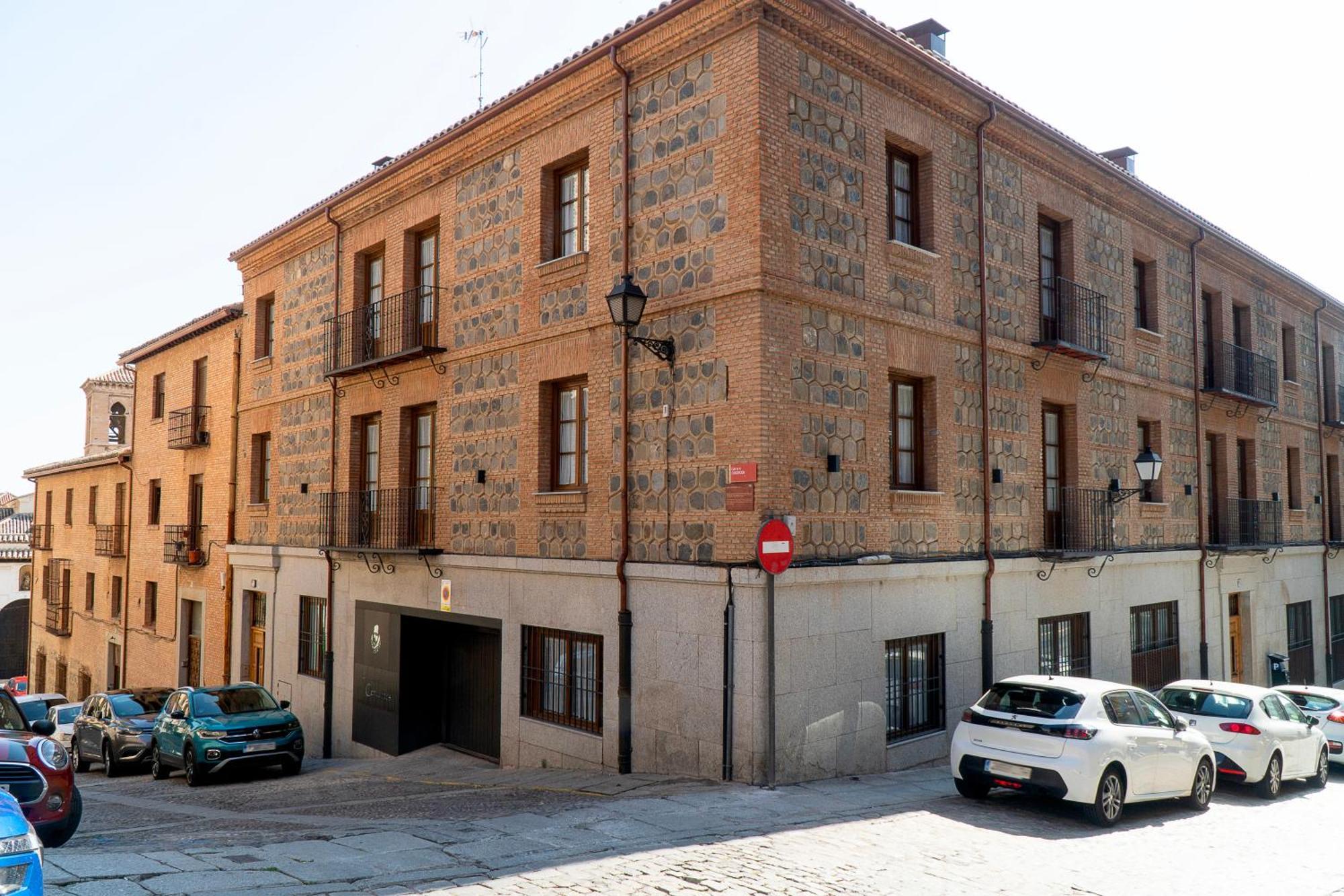 Cervantes 5 Collection Alficen Delux * Toledo