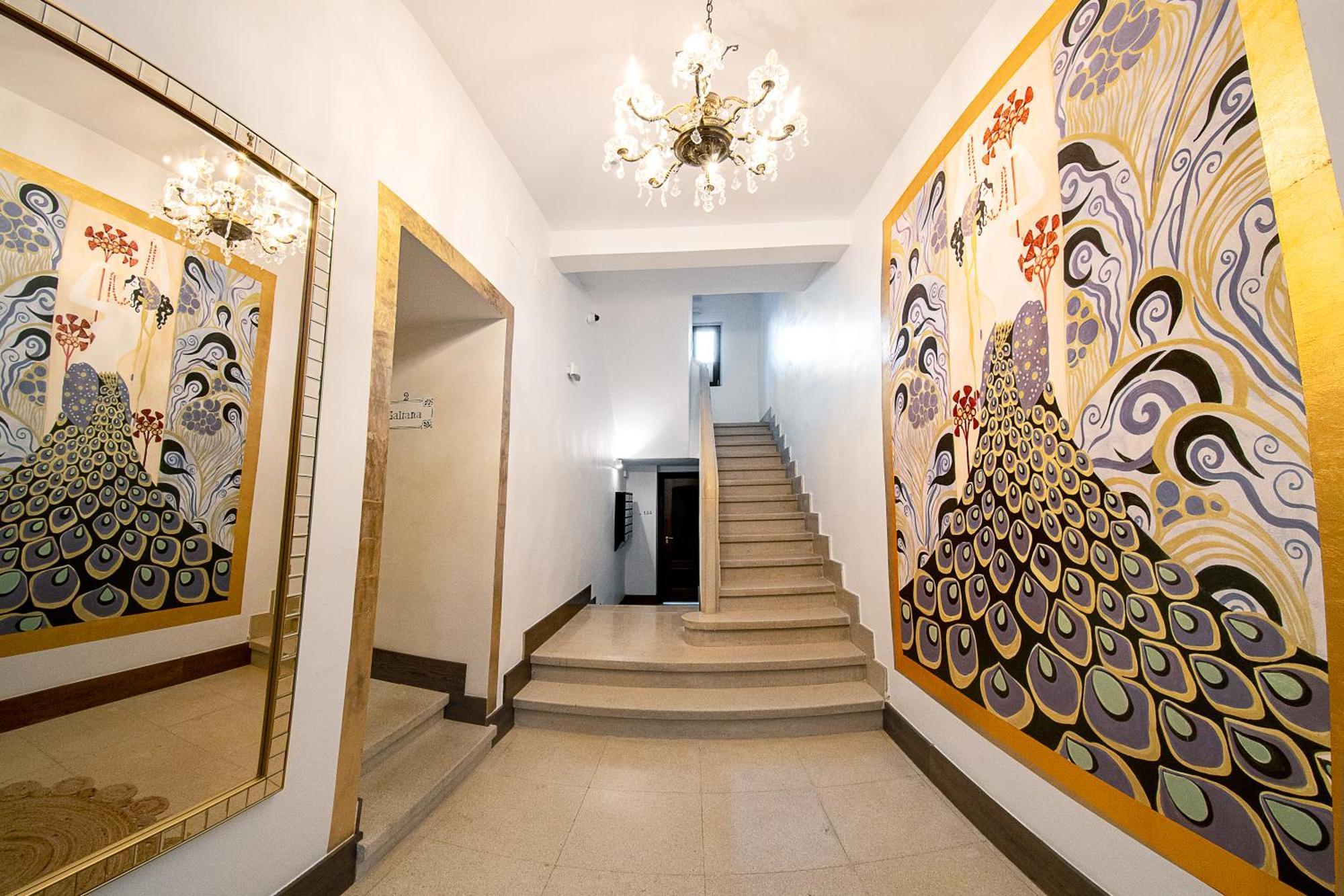 Apartamento Cervantes 5 Collection Alficen Delux Toledo