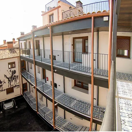 Cervantes 5 Collection Alficen Delux Toledo Exterior foto