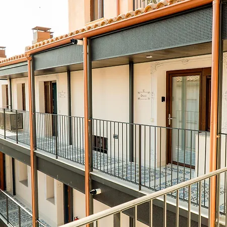 Cervantes 5 Collection Alficen Delux Toledo Exterior foto