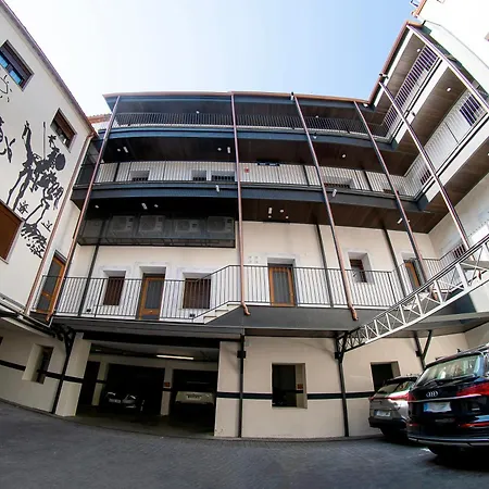 Cervantes 5 Collection Alficen Delux Toledo Exterior foto