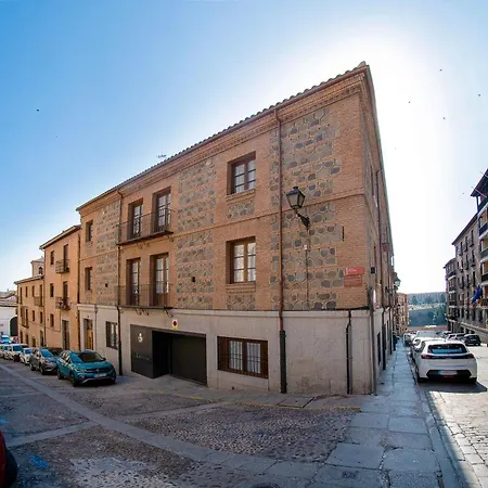 Cervantes 5 Collection Alficen Delux Toledo Exterior foto