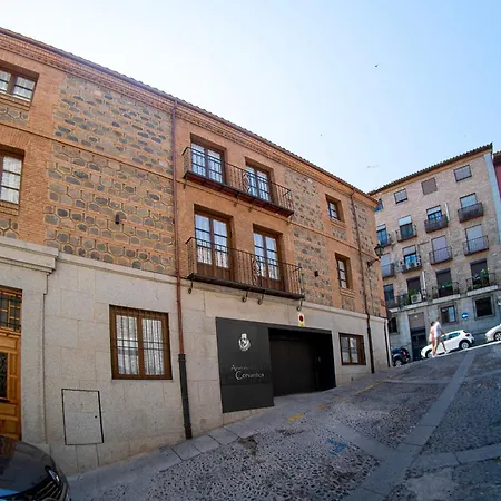 Cervantes 5 Collection Alficen Delux Toledo Exterior foto